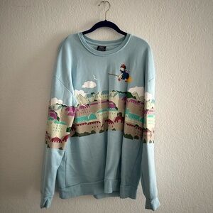 Kiki’s Delivery Service Sweatshirt
